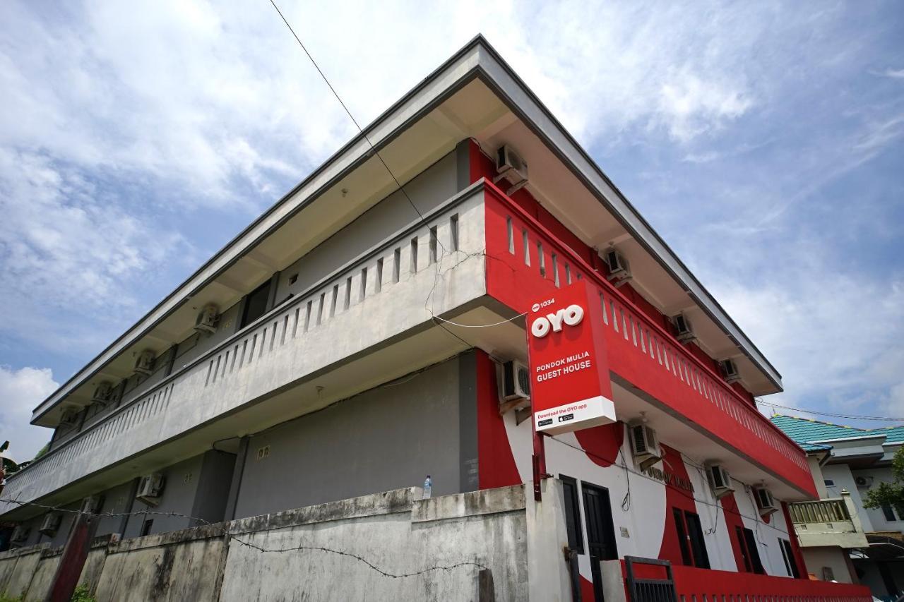 Oyo Flagship 1034 Pondok Mulia Guest House Syariah Balikpapan  Ngoại thất bức ảnh