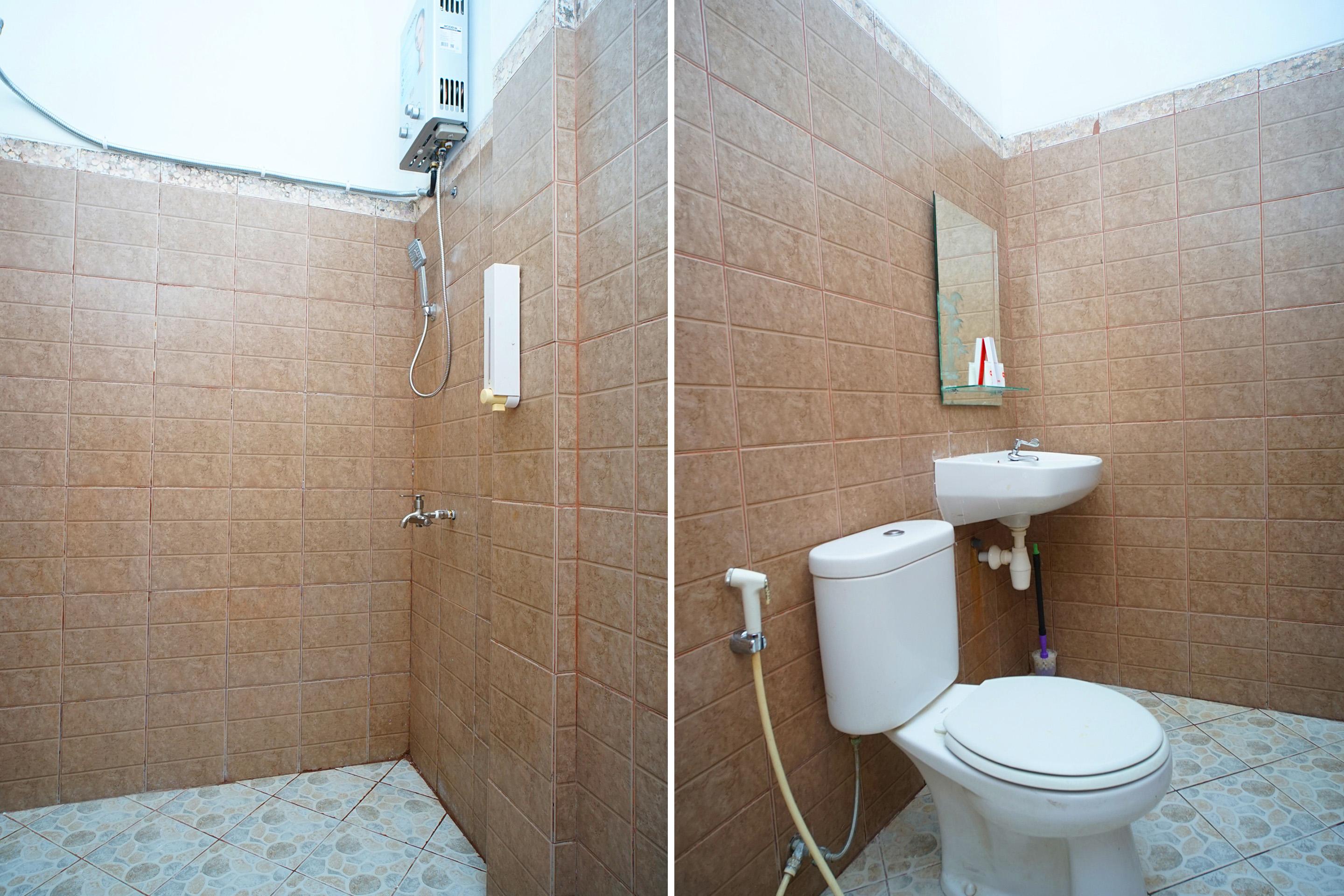 Oyo Flagship 1034 Pondok Mulia Guest House Syariah Balikpapan  Ngoại thất bức ảnh